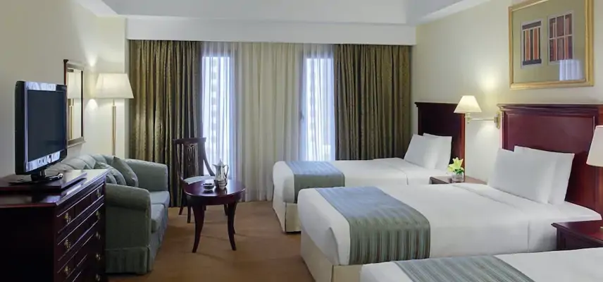 New Madinah Hotel image